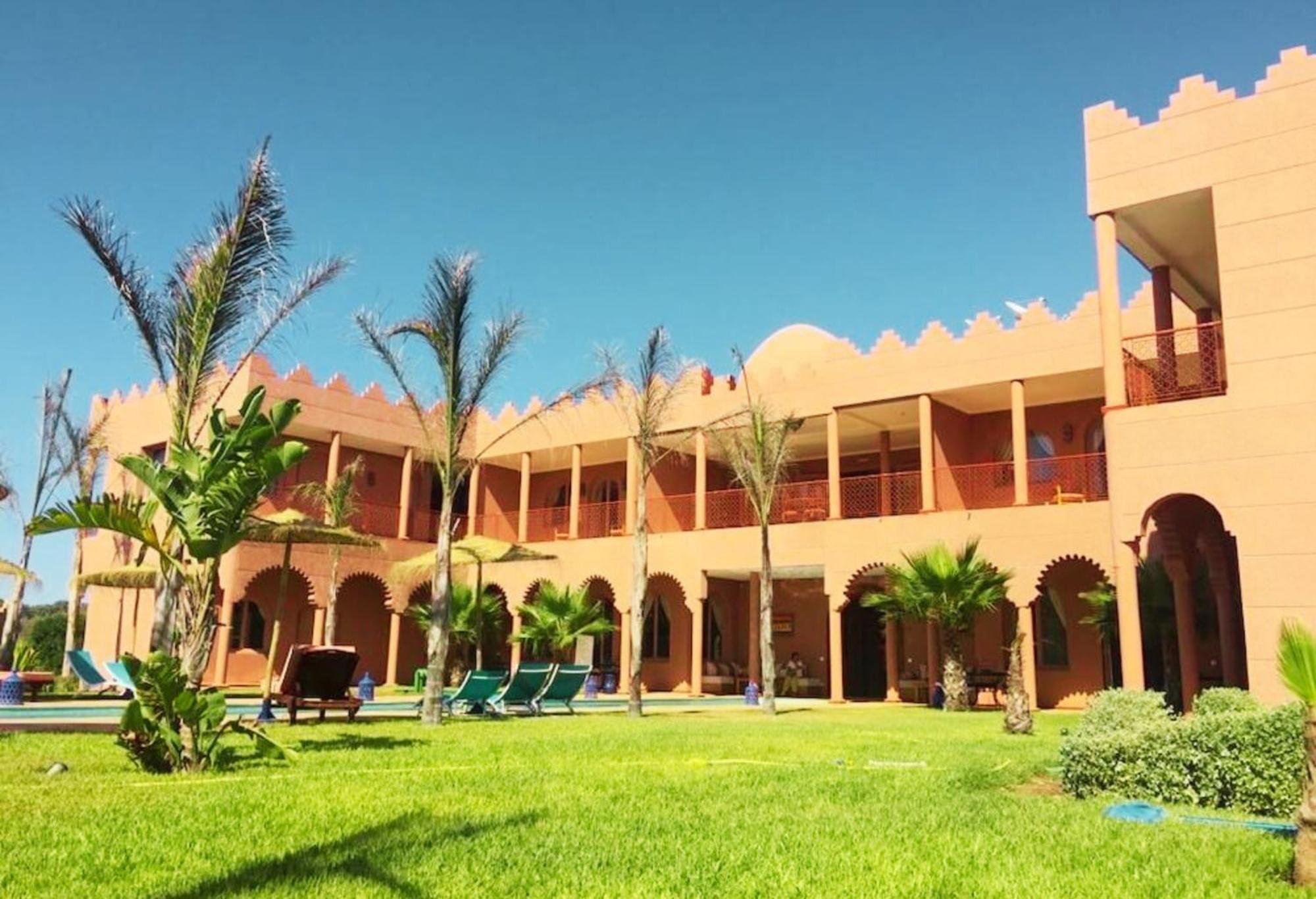 Hotel Dar De Santis Azemmour Exterior foto