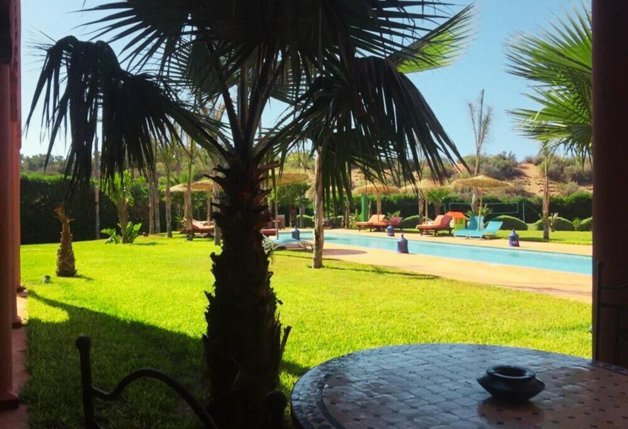 Hotel Dar De Santis Azemmour Exterior foto