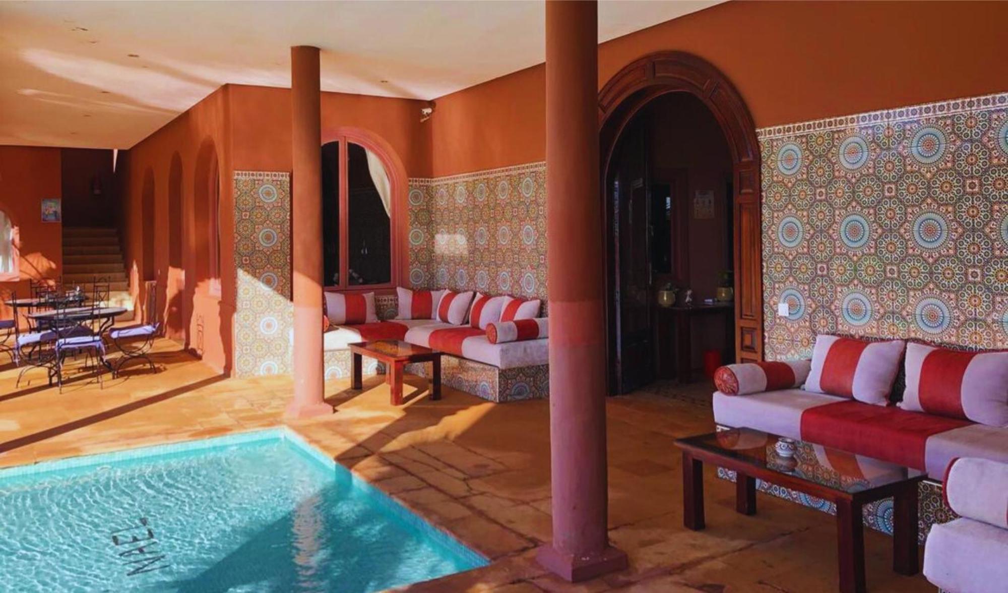 Hotel Dar De Santis Azemmour Exterior foto