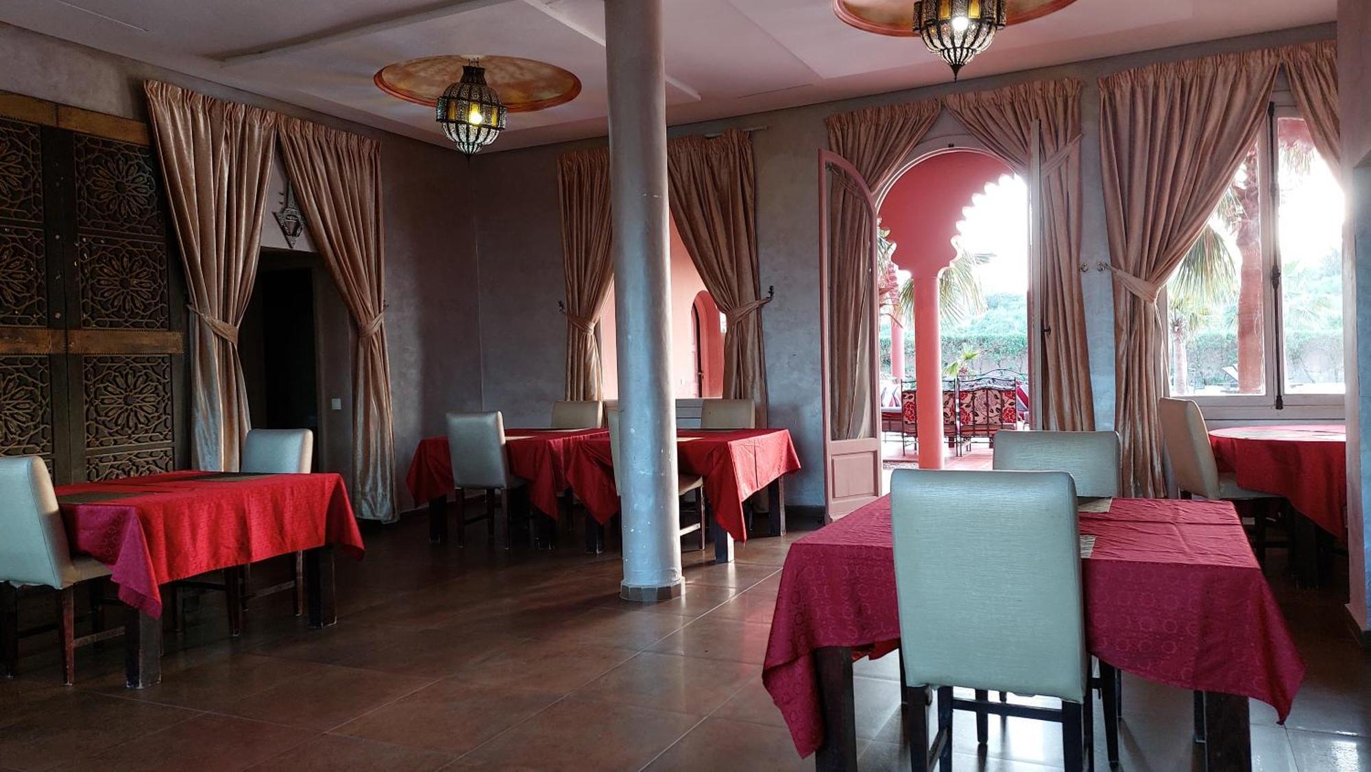 Hotel Dar De Santis Azemmour Exterior foto