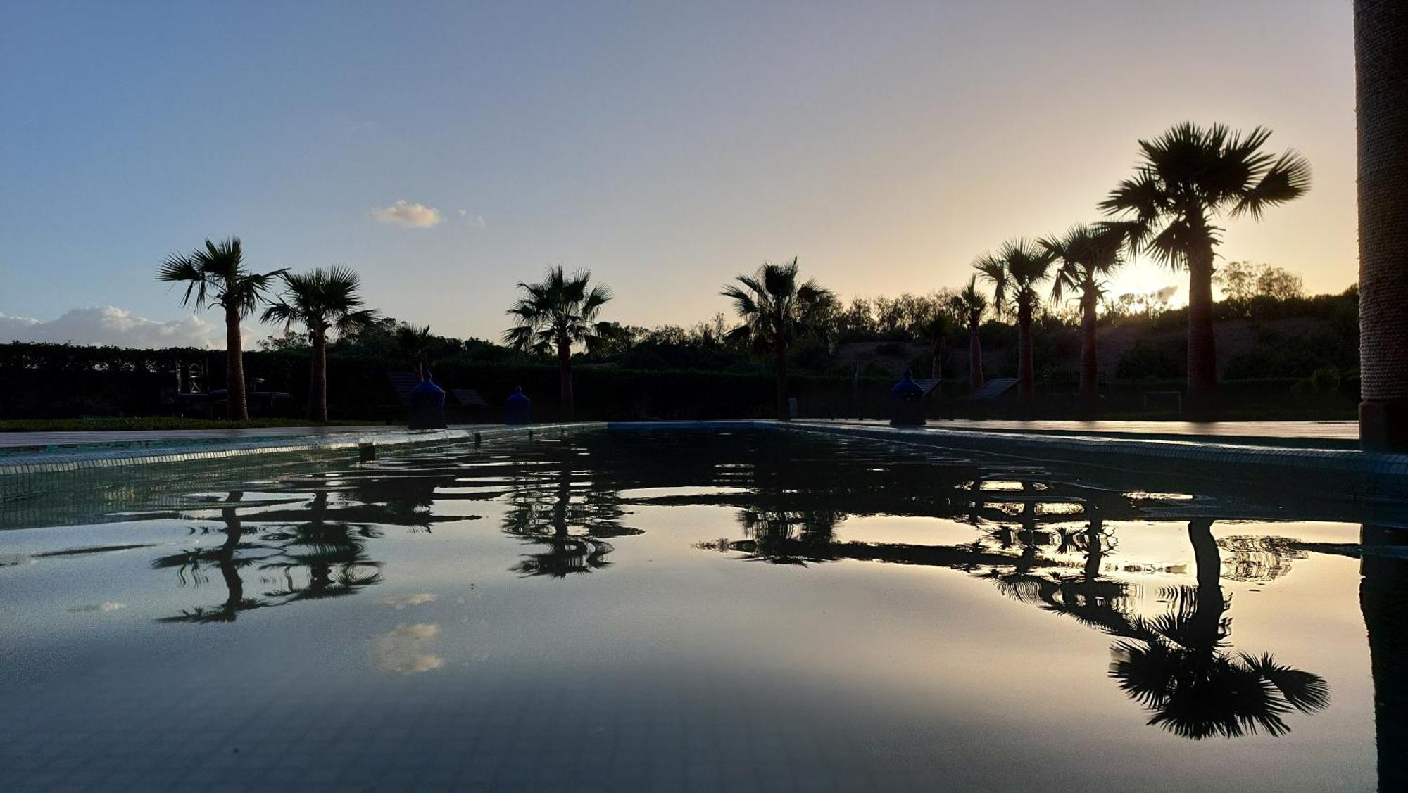 Hotel Dar De Santis Azemmour Exterior foto