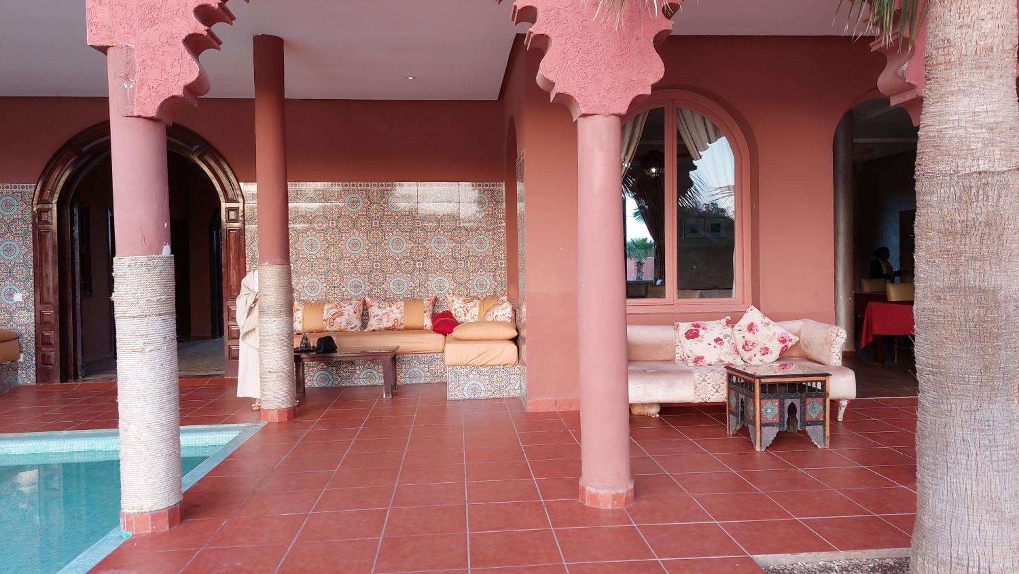 Hotel Dar De Santis Azemmour Exterior foto