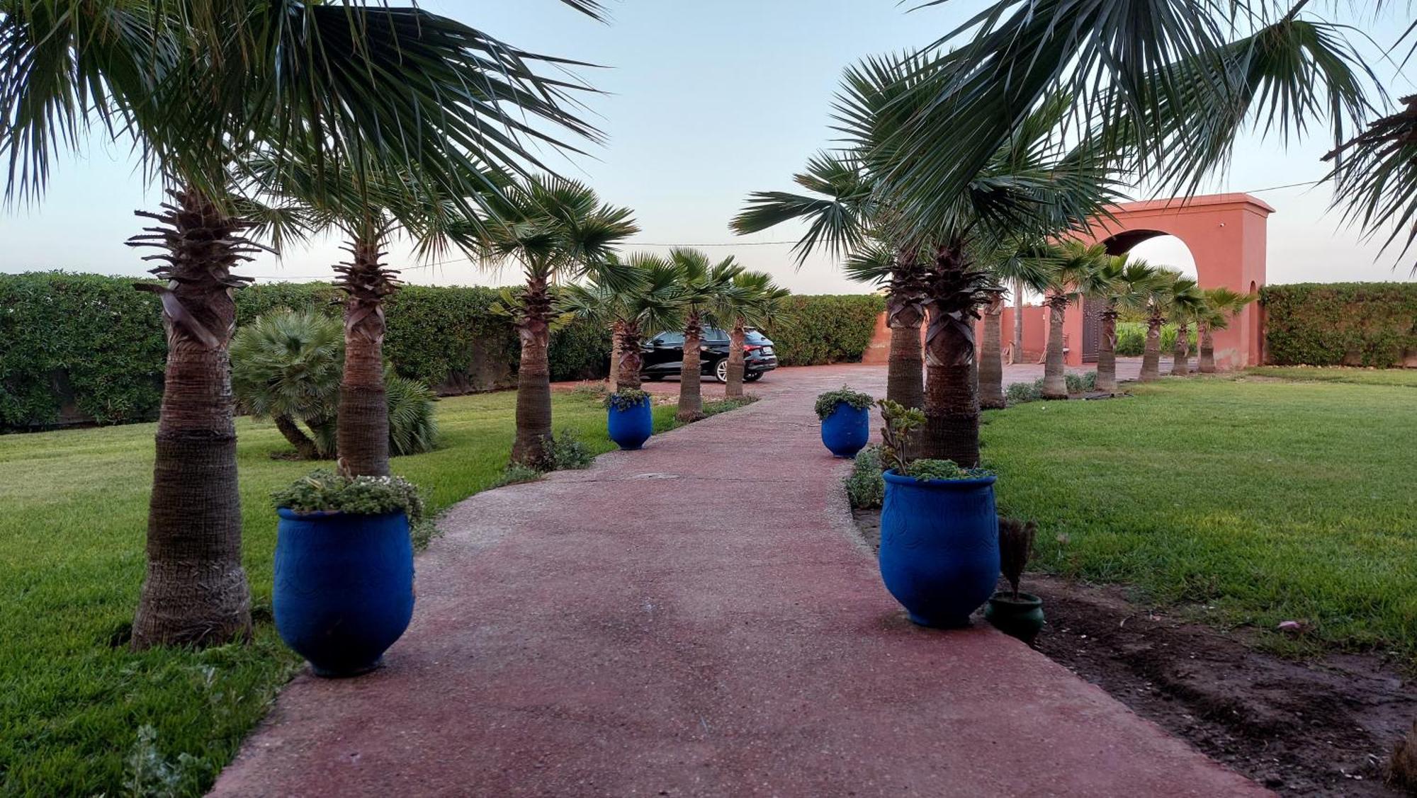 Hotel Dar De Santis Azemmour Exterior foto