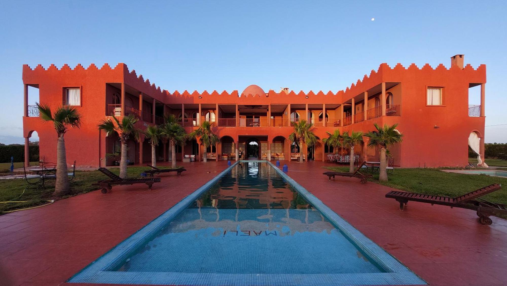 Hotel Dar De Santis Azemmour Exterior foto
